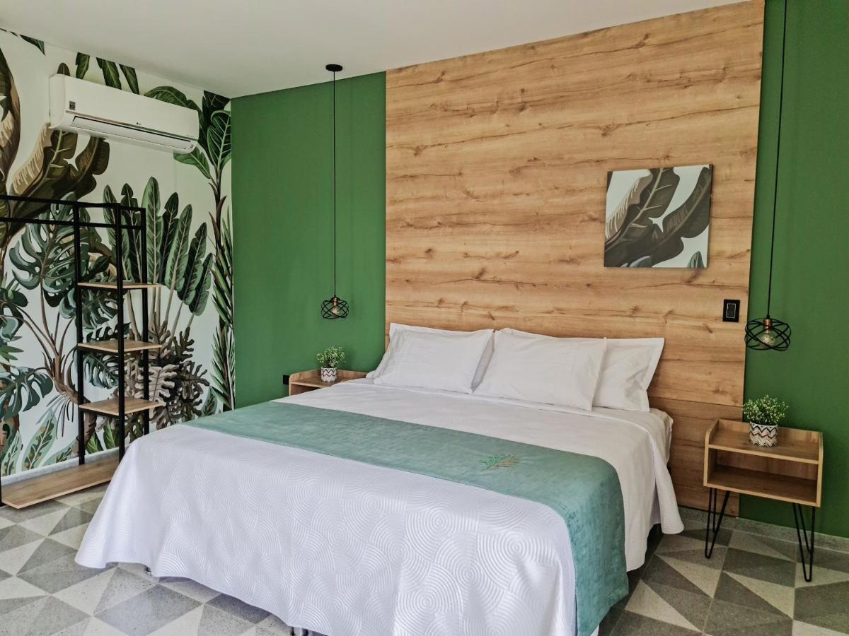 Hotel Arboreo Doradal Εξωτερικό φωτογραφία