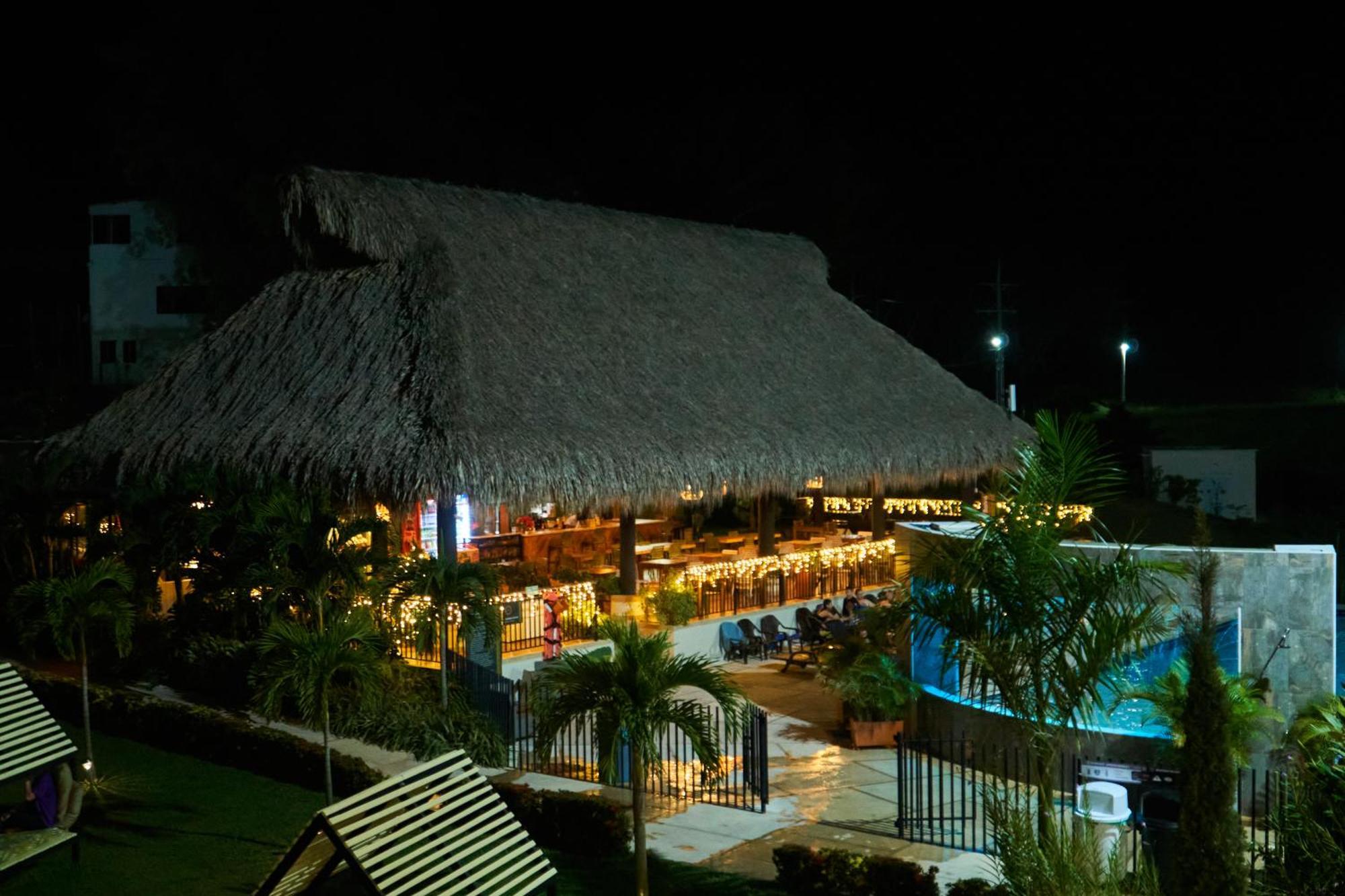 Hotel Arboreo Doradal Εξωτερικό φωτογραφία