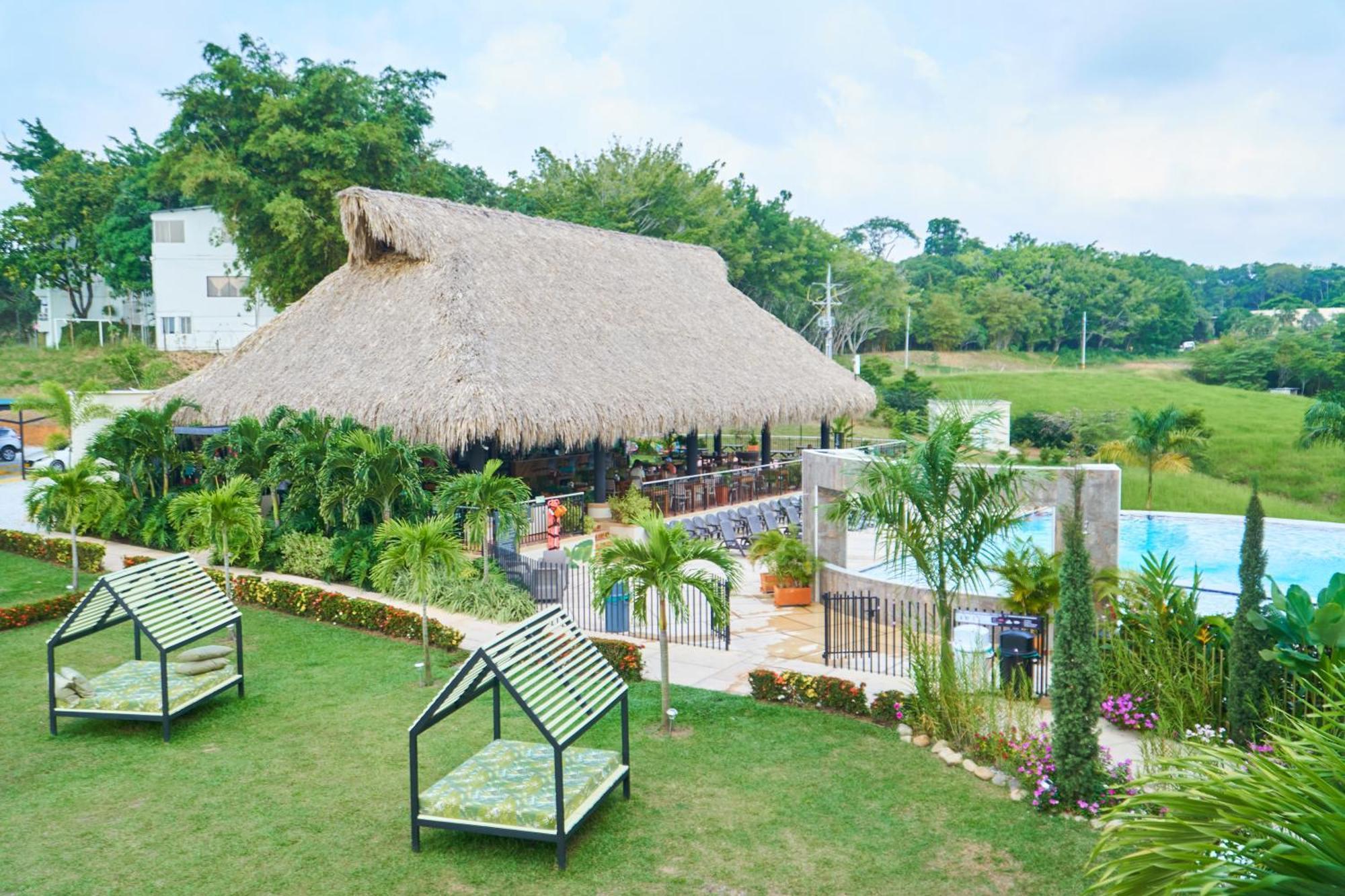 Hotel Arboreo Doradal Εξωτερικό φωτογραφία