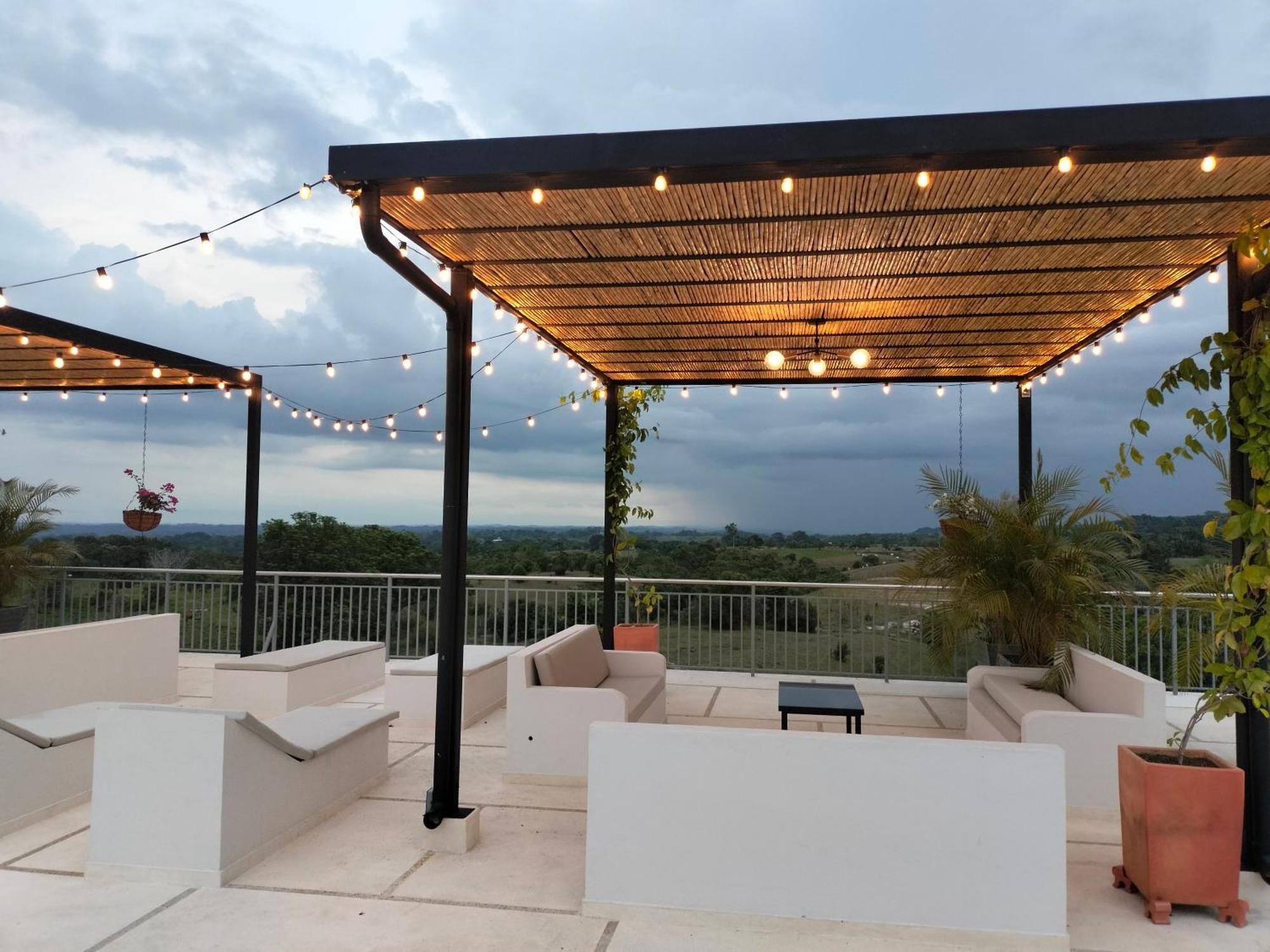 Hotel Arboreo Doradal Εξωτερικό φωτογραφία