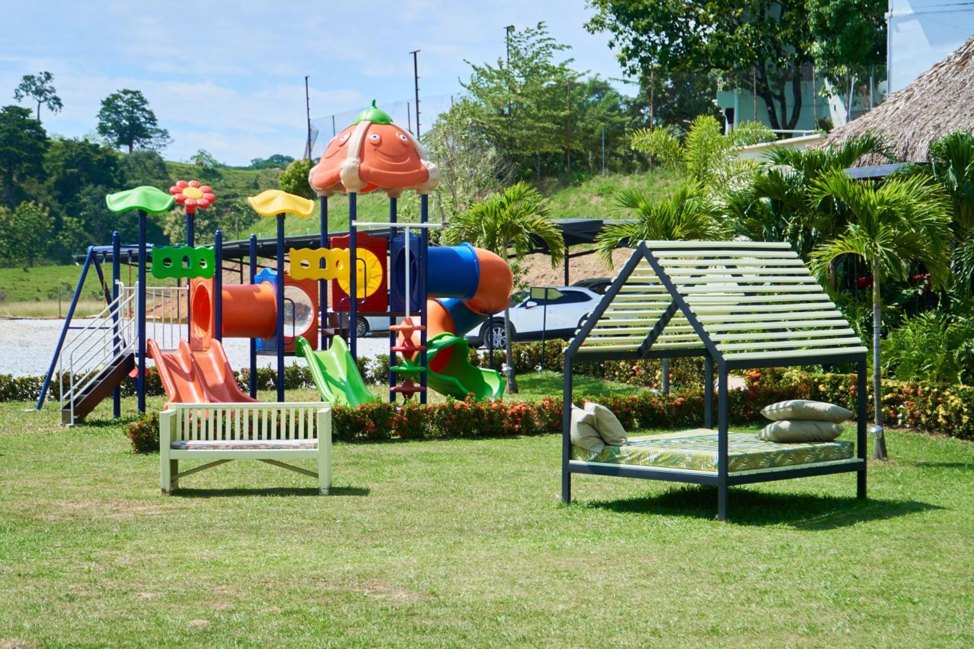 Hotel Arboreo Doradal Εξωτερικό φωτογραφία