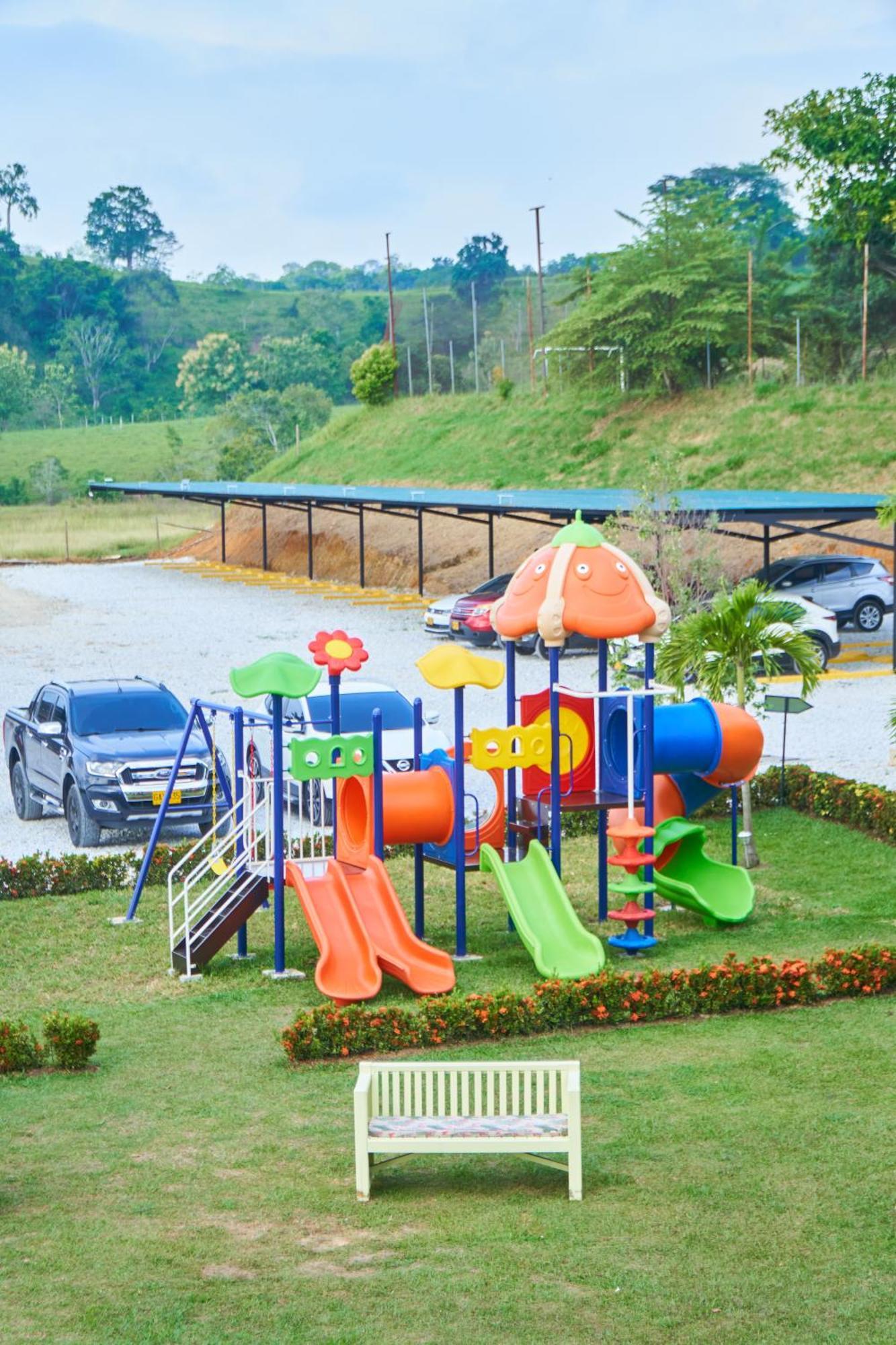 Hotel Arboreo Doradal Εξωτερικό φωτογραφία