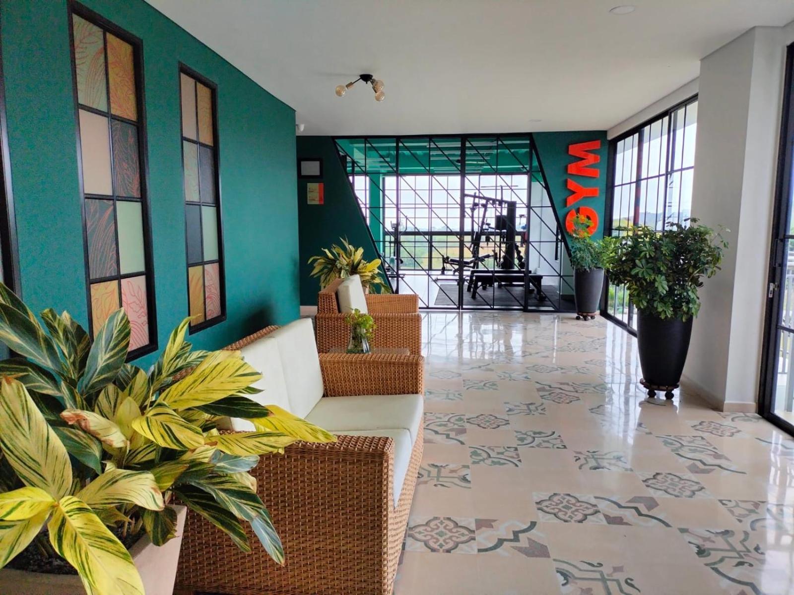 Hotel Arboreo Doradal Εξωτερικό φωτογραφία