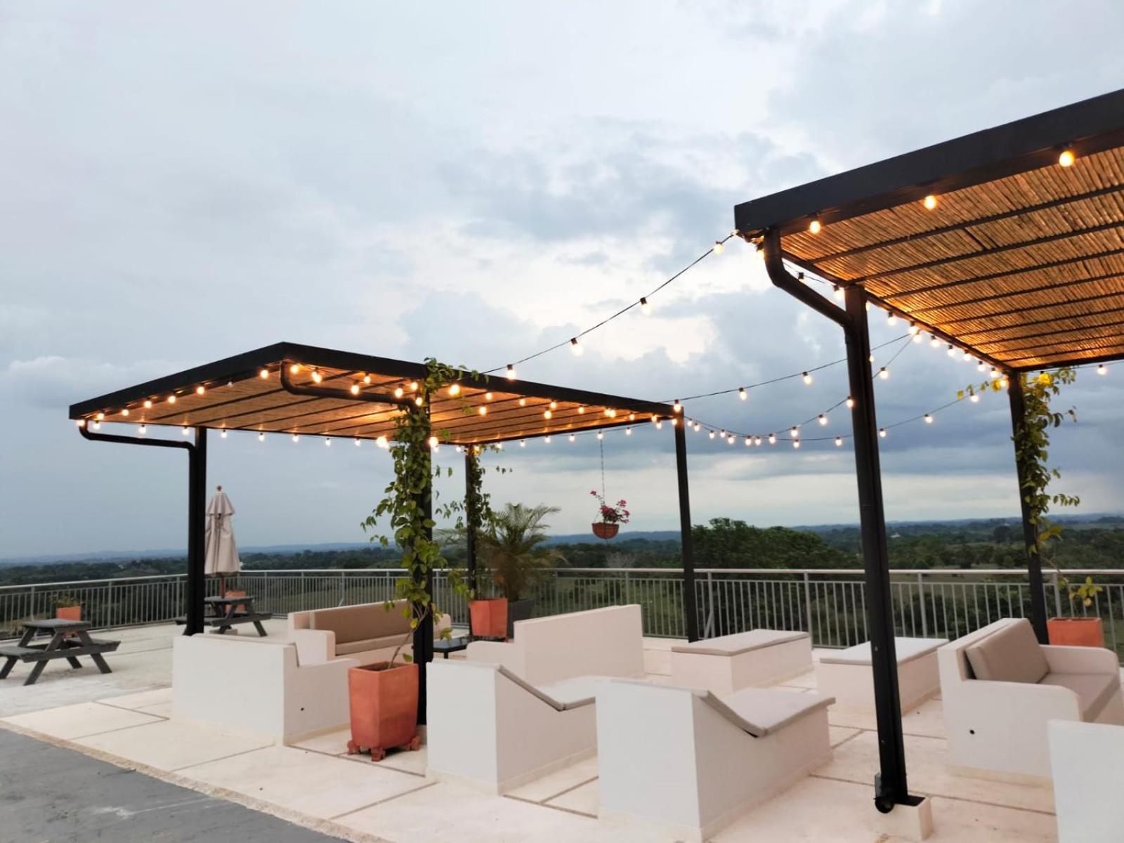 Hotel Arboreo Doradal Εξωτερικό φωτογραφία