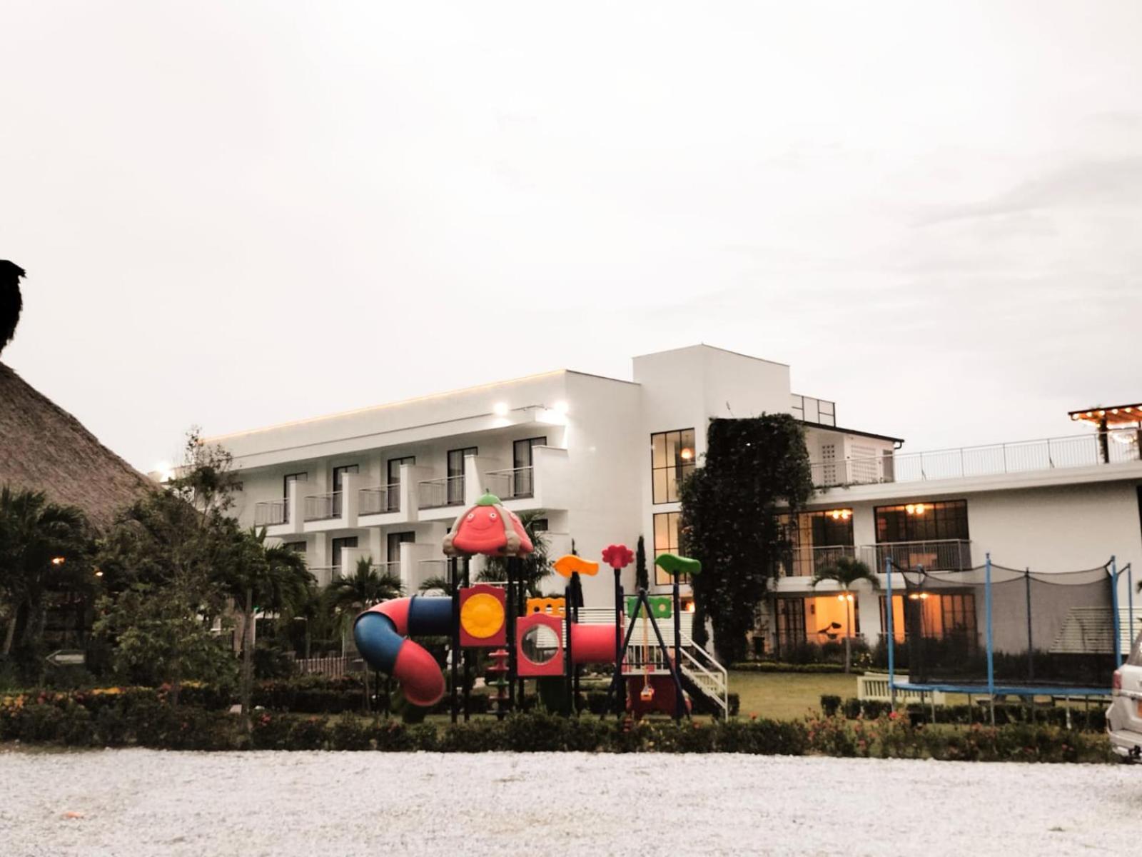 Hotel Arboreo Doradal Εξωτερικό φωτογραφία