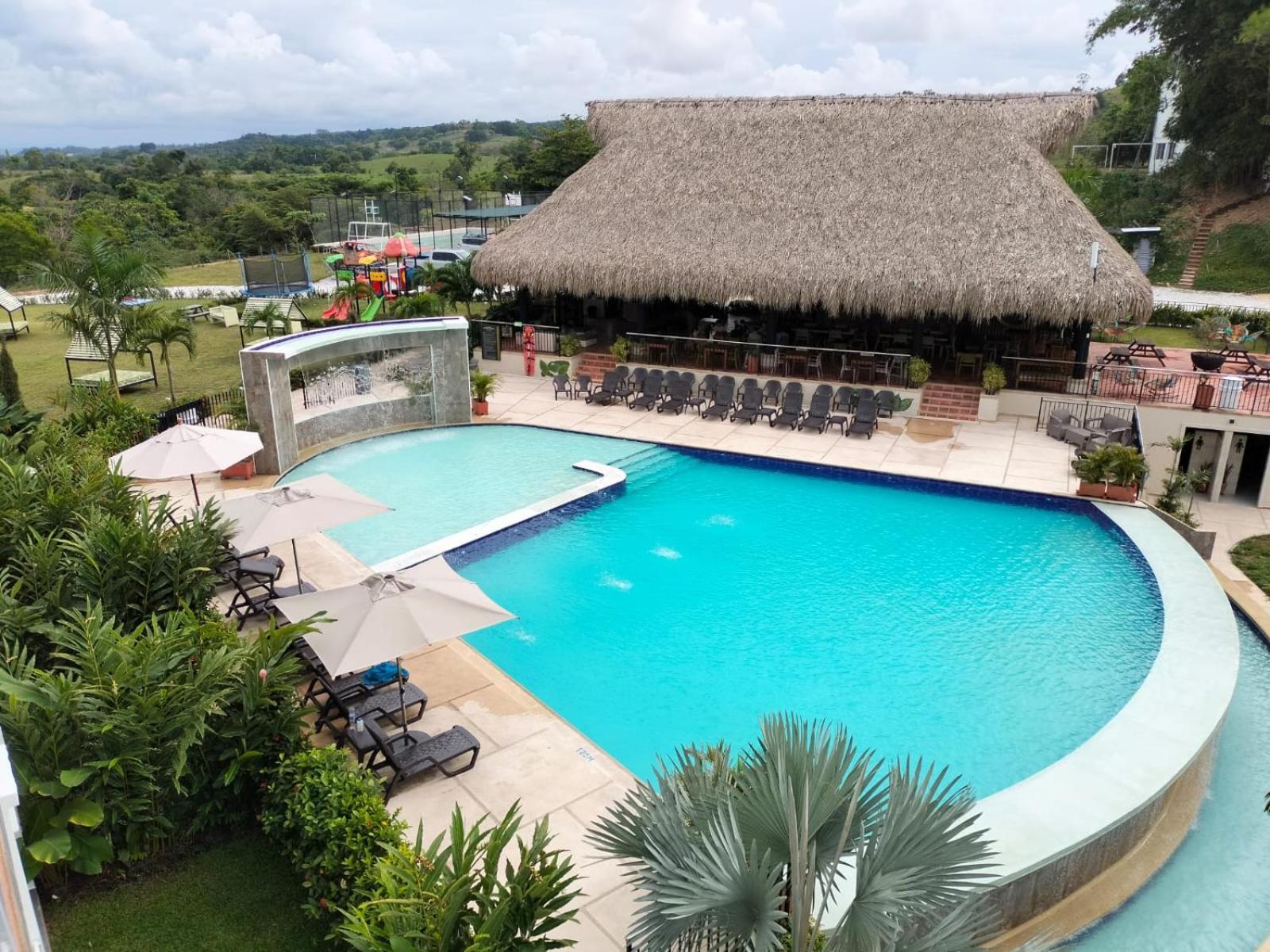 Hotel Arboreo Doradal Εξωτερικό φωτογραφία
