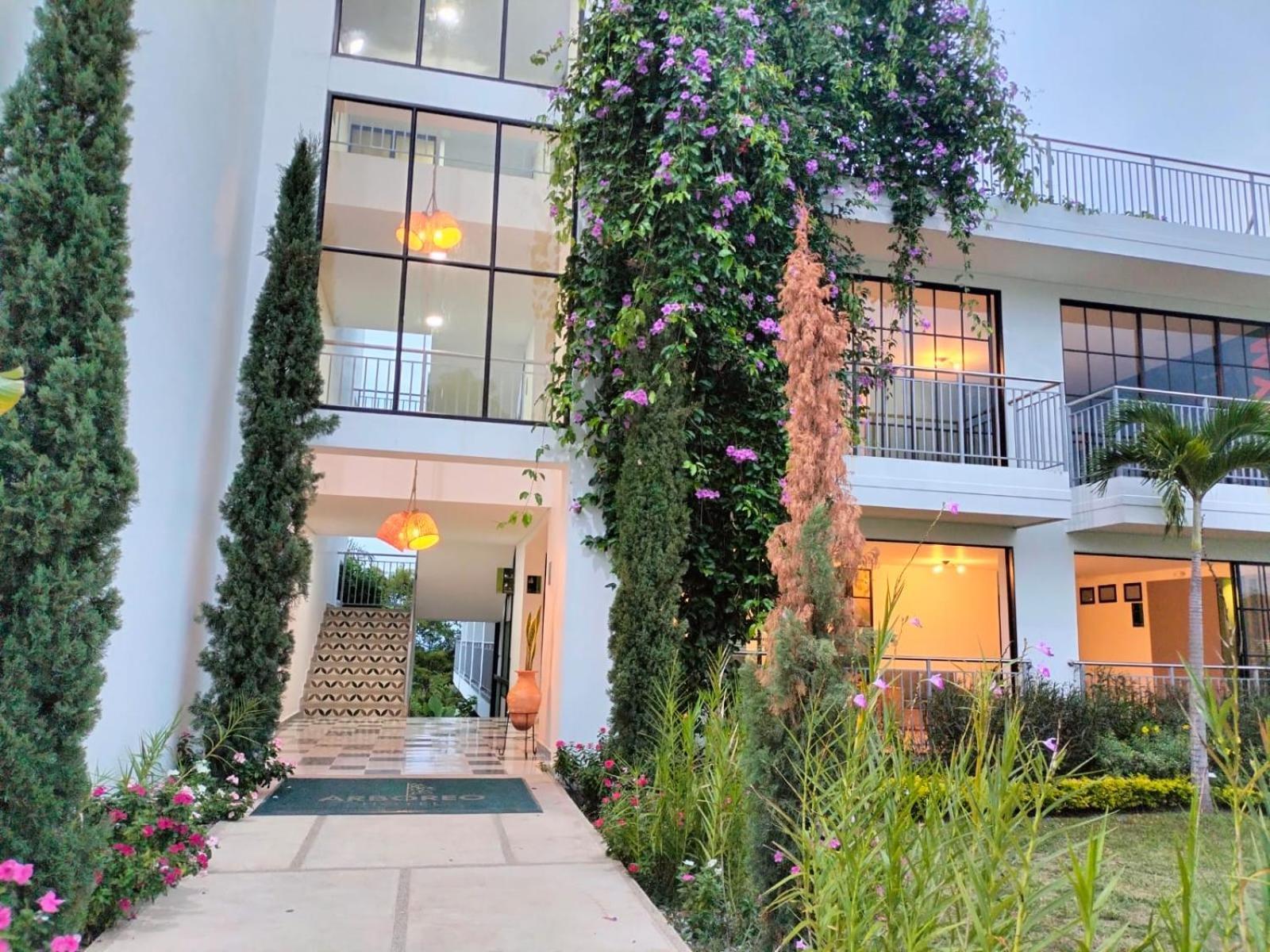 Hotel Arboreo Doradal Εξωτερικό φωτογραφία