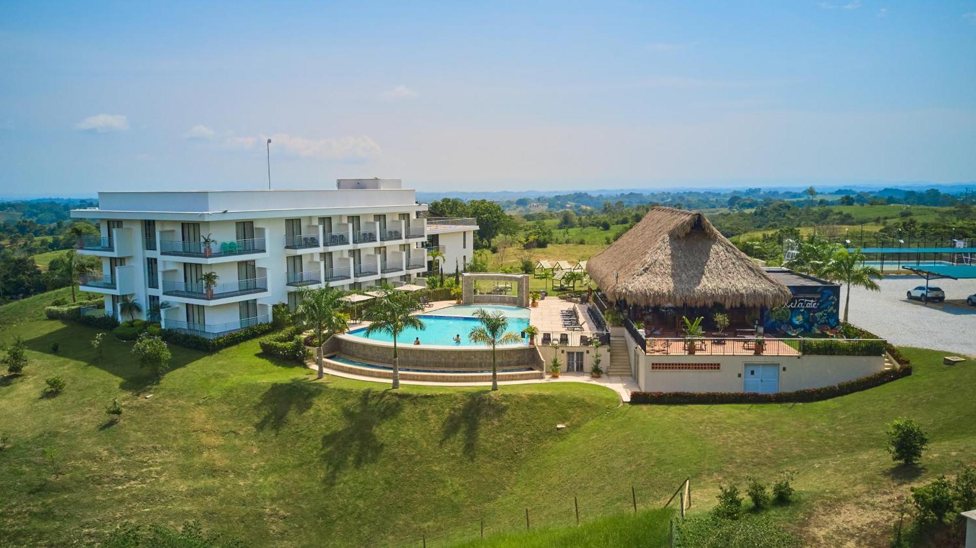 Hotel Arboreo Doradal Εξωτερικό φωτογραφία