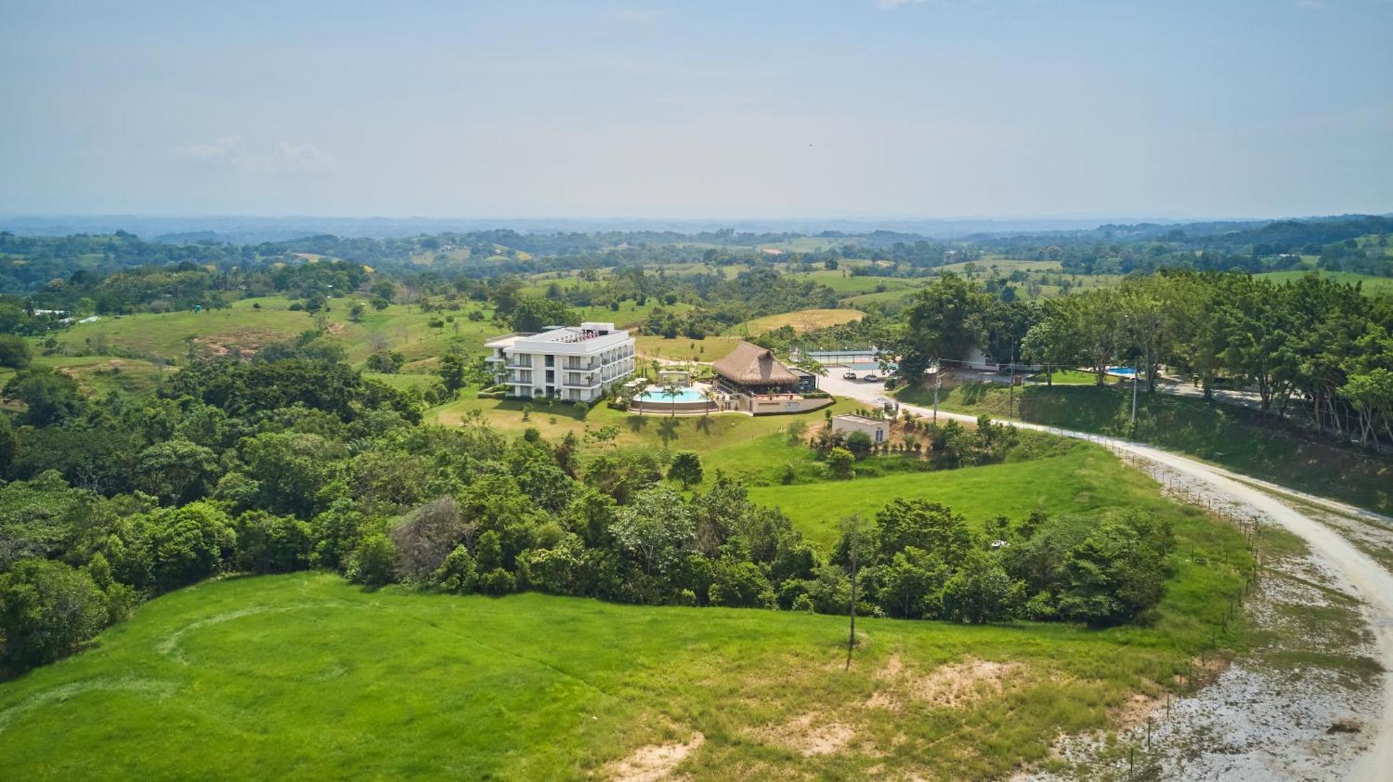 Hotel Arboreo Doradal Εξωτερικό φωτογραφία
