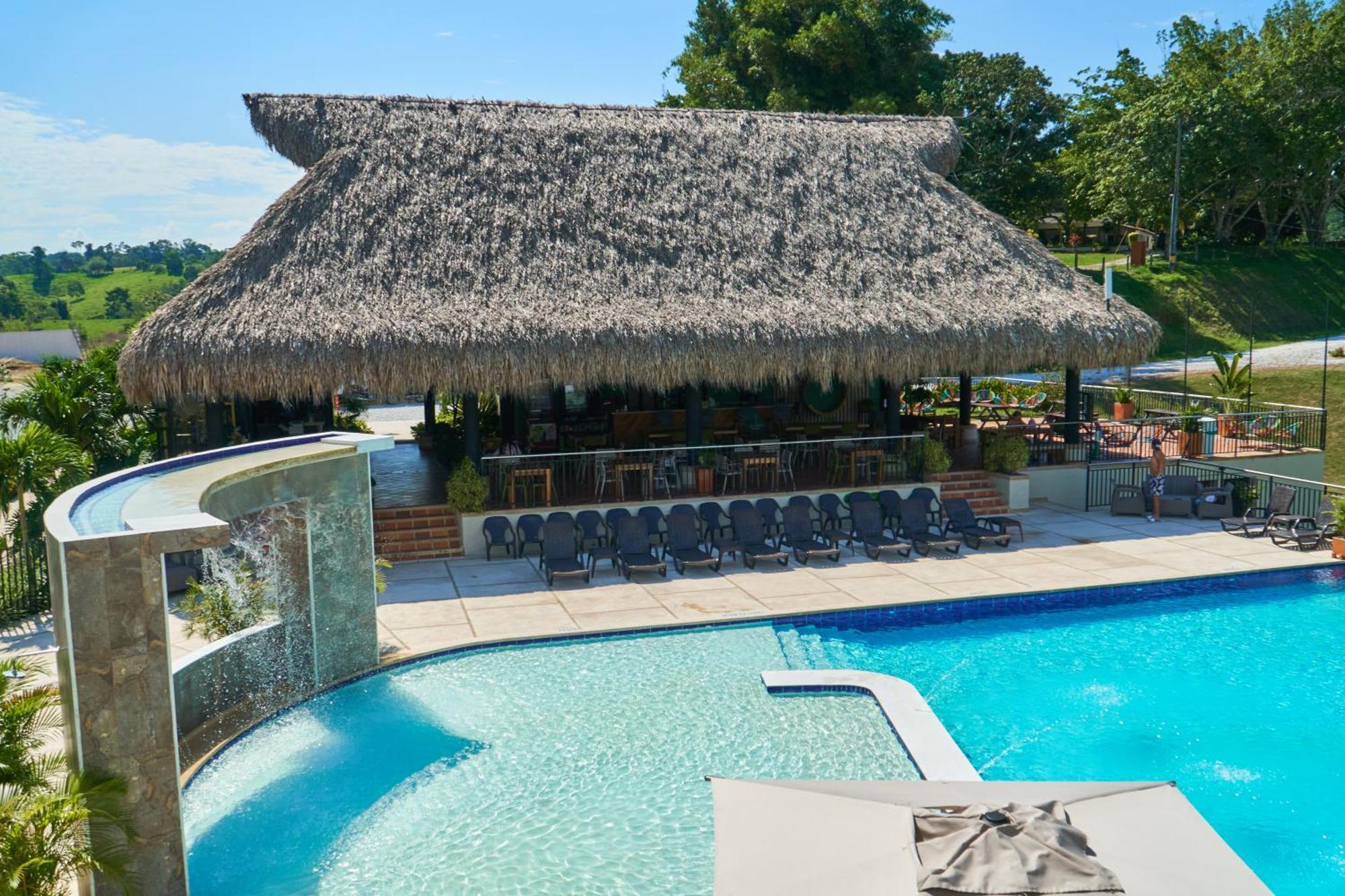 Hotel Arboreo Doradal Εξωτερικό φωτογραφία