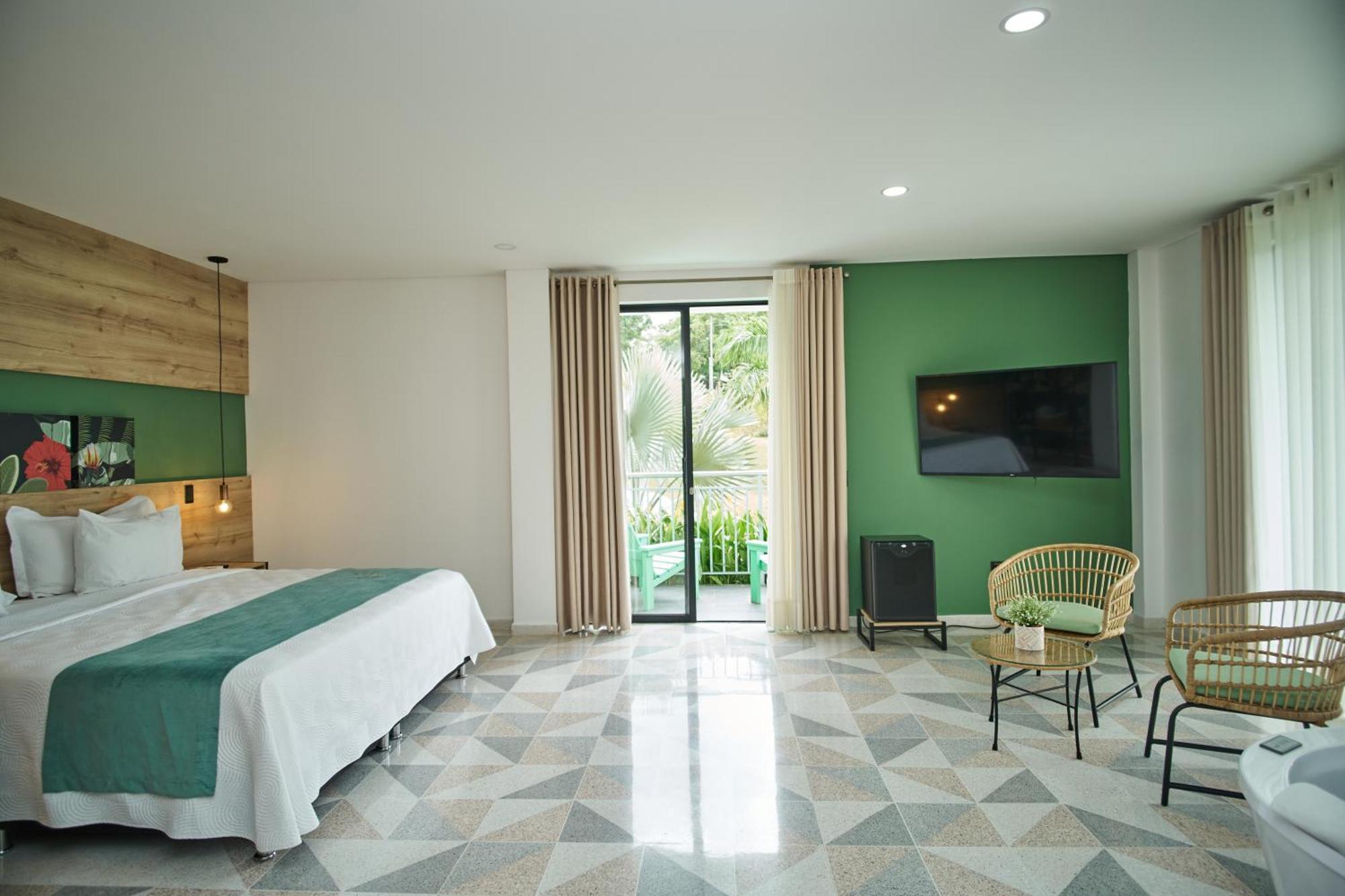 Hotel Arboreo Doradal Εξωτερικό φωτογραφία