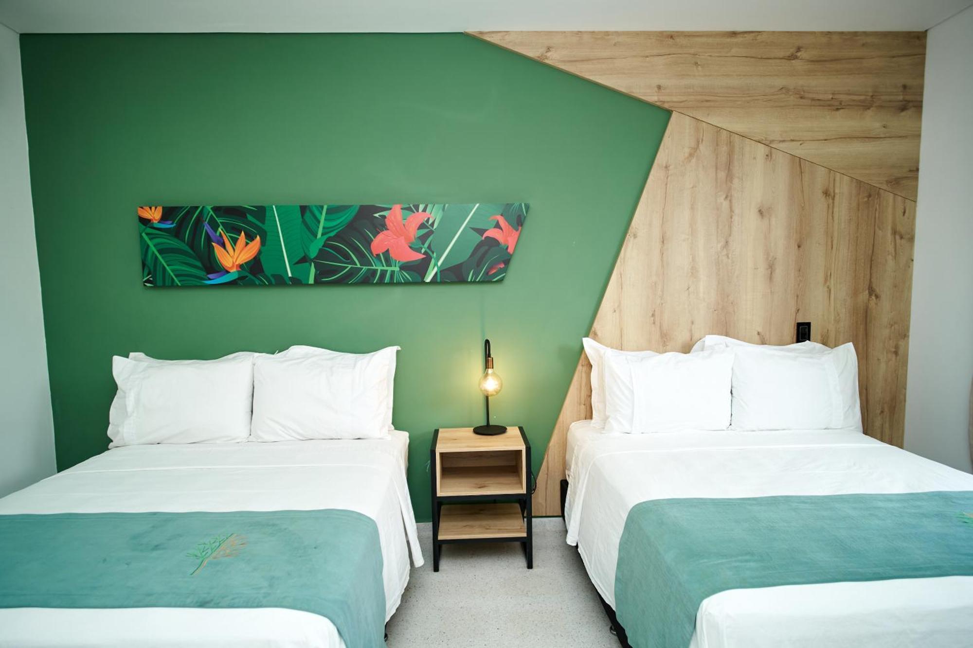 Hotel Arboreo Doradal Εξωτερικό φωτογραφία