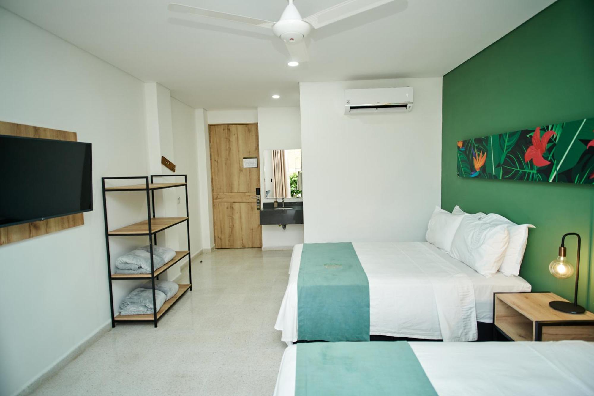 Hotel Arboreo Doradal Εξωτερικό φωτογραφία